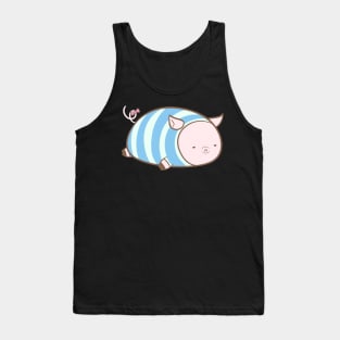 Monster Hunter- Memorial Stripes Tank Top